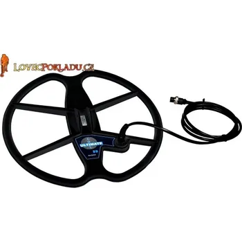 Přislušenství pro detektor kovů Sonda S.E.F ULTIMATE 33cm pro Teknetics T2