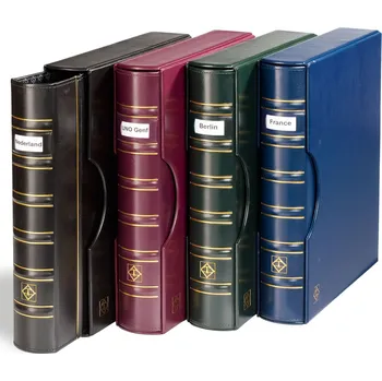 Obal pro sběratelský předmět Mincovní album Grande Signum