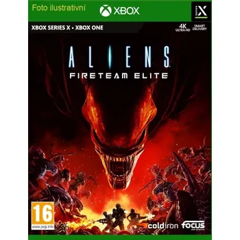 Hra pro Xbox One Aliens: Fireteam Elite (XONE)