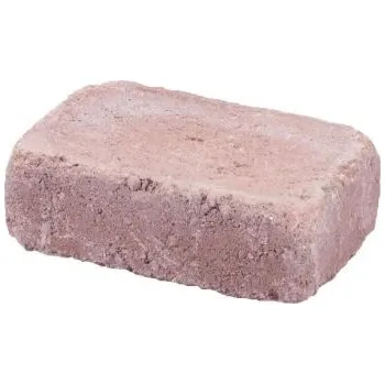 Dlažba Skladebná dlažba DITON History obdélník 21/14/7 - ČERVENÁ