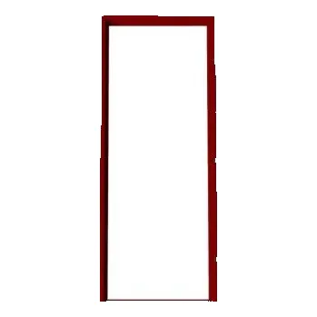 Zárubeň ZÁRUBNĚ ocel. zárubeň do zdiva H95/60P