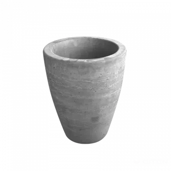 Betonová forma DITON Květináč II. BELLA - PŘÍRODNÍ