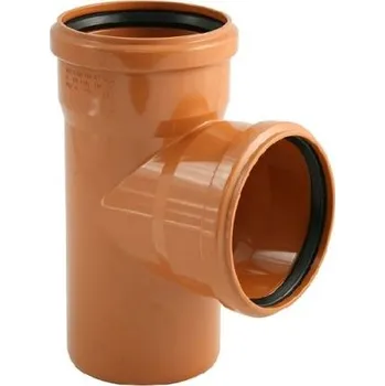 Kanalizační potrubí KG Tkus odpadní 200/125/87°