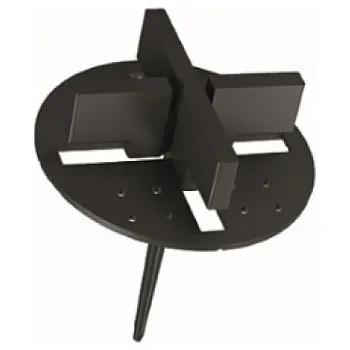 ITADECO spárovací křížek s kotoučkem a trnem 2mm (50/15/2)