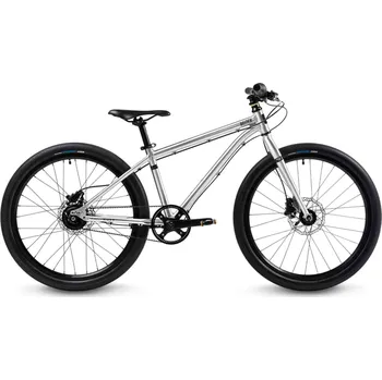 Dětské kolo Dětské kolo Early Rider Belter 24 - stříbrná 24