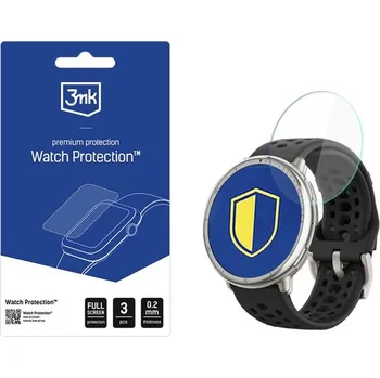 3mk Watch Protection ARC pro Amazfit Active 2 Čirá