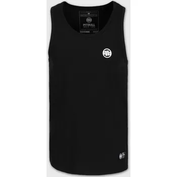 Pánská móda PitBull West Coast Pit Bull West Coast - tílko Small Logo 190 schwarz Barva: Černá, Vel: XL