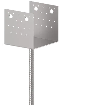 Patka kotevní do betonu Typ U - 140 x 60 x 4,0 (Q19)