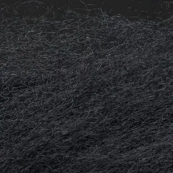 Hends Lama Hair Black