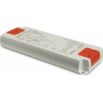 Napájecí zdroj pro osvětlení Inter-Tech INTER-TECH LED-Driver LED 12-50 12V Ausgangsspannung 50W Leistung