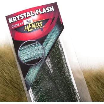 Hends Krystal Flash Black