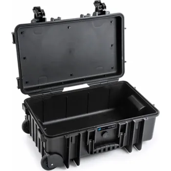 B&W Outdoor Case Type 6600 schwarz