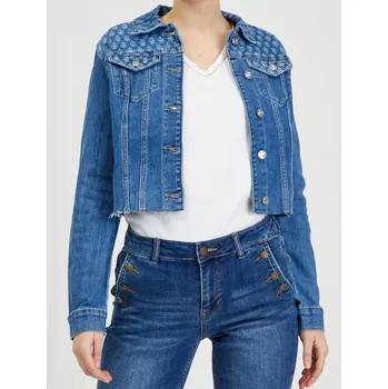 Dámská casual bunda Džínová bunda Orsay, M (Jeansová bunda Orsay, doprava zdarma)