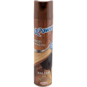 Maják Q Power 300ml sprej proti prachu Balzám