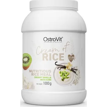 Fitness strava Ostrovit Cream of Rice 1000 g Varianta: malina