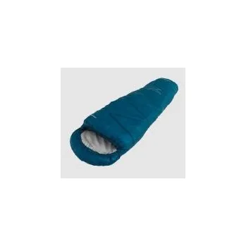Spacák Easy Camp Starling Mummy blue Jr. do 150 cm - levý; Modrá spacák