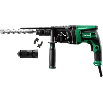 Pneumatické kladivo Hikoki DH26PMCWSZ