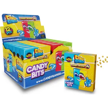 Bonbon DISKONT CG ovocné bonbóny v krabičce 40g