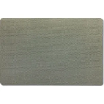 prostírání KELA Prostírání CALINA PP plastic šedohnědá 43,5x28,5cm KL-11639