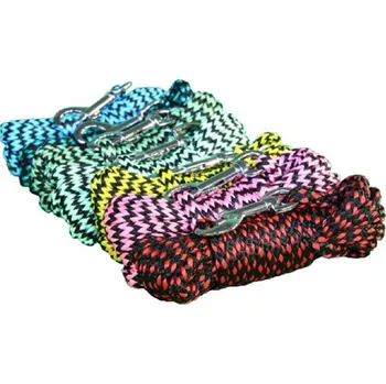 Vodítko pro psa Stopovačka L 8-10m/lano/ s uchem