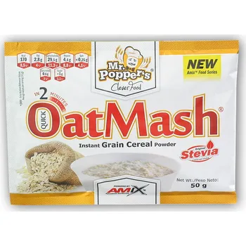 Fitness strava Oat Mash 50g akce coconut-chocolate