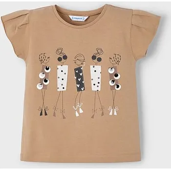 Dívčí tričko Tričko dívčí Mayoral 3004/92 - vel. 92,134