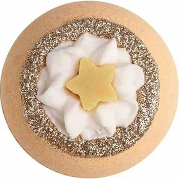 bomba do koupele Accentra Koupelová bomba Oh my gold - pomeranč a skořice