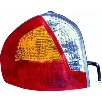 Osvětlení SPZ LORO Zadní světlo LOR 321-1928R-AS