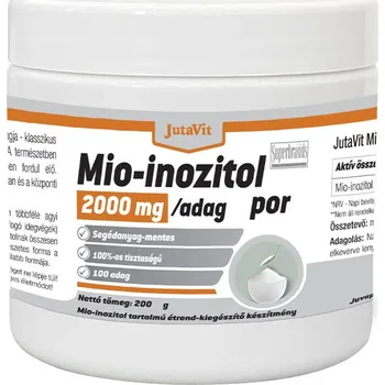 Fitness strava JutaVit Myo-Inositol Powder 200 g