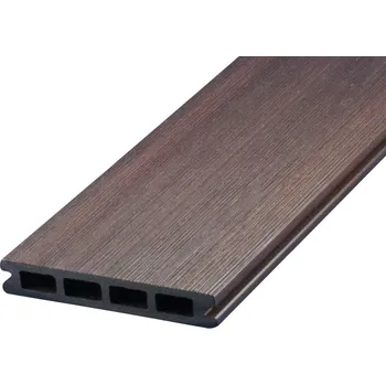Terasové prkno Prkno terasové DŘEVOplus NATURALE lite walnut (23×138×2800mm)