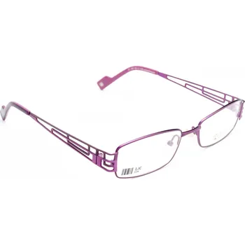 Brýlová obroučka Dámské dioptrické brýle Infinity IC197purplemauve