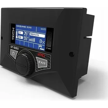 Termostat Regulátor Tech ST-880 zPID pro černý napájecí kotel