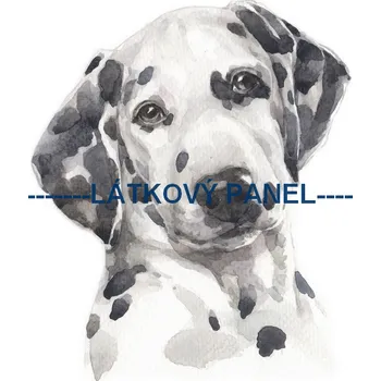 Panel bavlna - PS-35 Velikost: 30x20cm