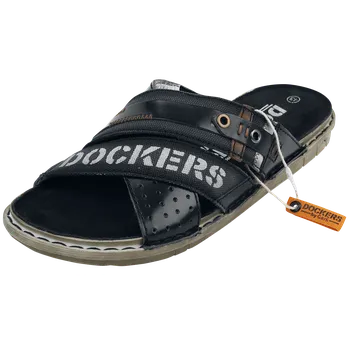 Pánské sandále Sandály z Dockers by Gerli - Sandály - Muži - černá