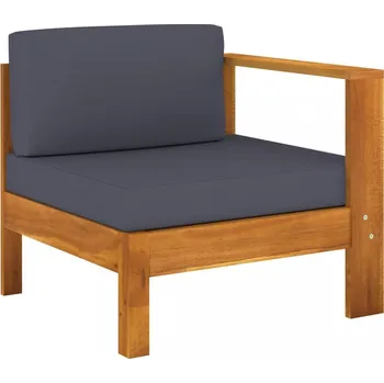 Zahradní pohovka Dílčí středová pohovka TEREZA Dekorhome