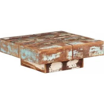 Konferenční stolek Konferenční stolek masivní dřevo Dekorhome