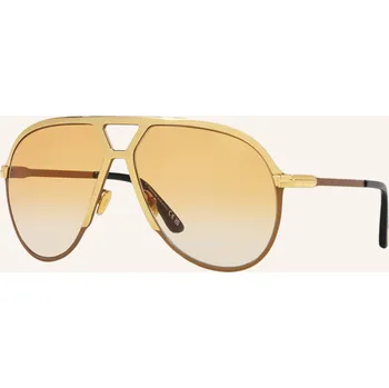 Tom Ford Dámské Sluneční Brýle tr001674, 2390d4 - zlatá/...