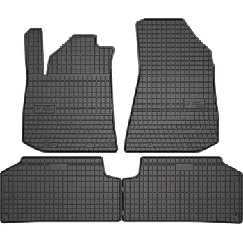 autokoberec Gumové koberce, Kia Niro EV II, 2022- ,