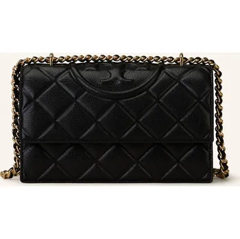 Kabelka Tory Burch Dámská Kabelka Přes Rameno Fleming, černá, one size