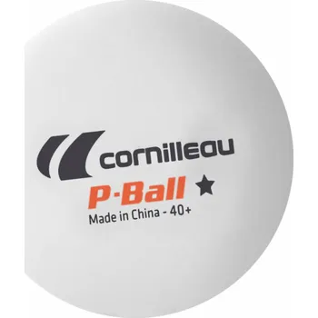 Masážní přístroj Cornilleau P-Ball míčky bílé 72 ks.