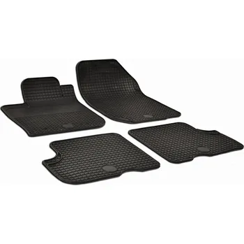 autokoberec Gumové koberce-pryžové autokoberce, Dacia LOGAN I, 2004-2013