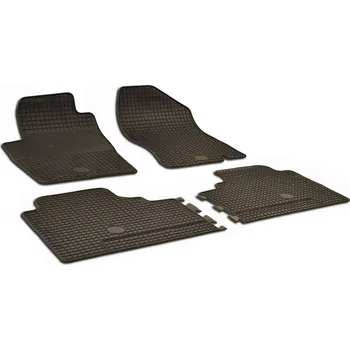 autokoberec Gumové koberce-pryžové autokoberce, Nissan NAVARA 2007->; Nissan PATHFINDER 2007->