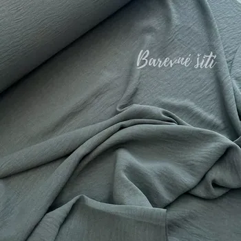 Amelia Khaki, šatovka 2024 (E) (Polyesterová krepová šatovka)