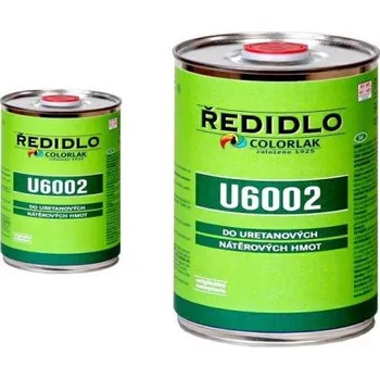 Ředidlo COLORLAK ředidlo U6002 0,7l