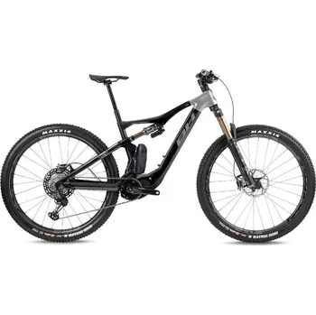 Elektrokolo Elektrokolo BH iLYNX+ SL TRAIL 0.0 ES005 22,5Ah 29" BLACK, SILVER 2024 rám M" + DOPRAVA ZDARMA