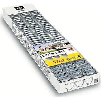 Odvodňovací žlab Odtokový žlab 3 PACK MEA HOME