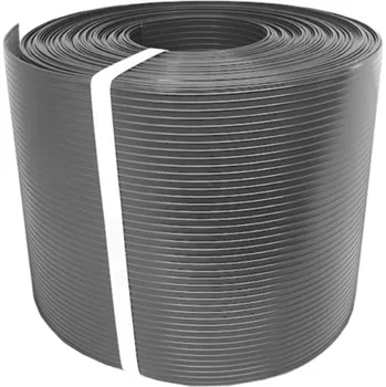 Pletivo PSK Stínící páska, výška 190 mm, 26 m, antracit
