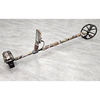 Přislušenství pro detektor kovů Kompletní sada ochranných krytů LP CAMO pro Minelab Equinox 600/