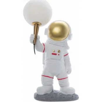 Noční světlo OEM Noční světlo ASTRONAUTA Art Deco, stojící (vzor 1) AMTL