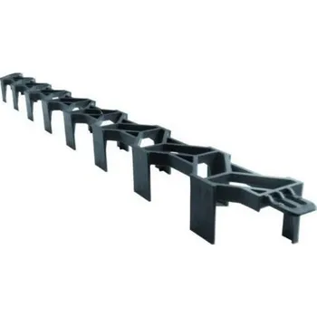 Závitová tyč ZLX Plastová distanční podložka DPF 40mm/200cm (hladká)